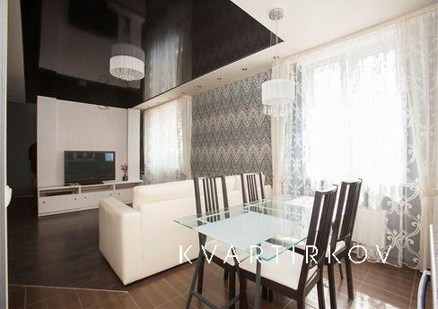 1 ком кв- в 5 мин ходьбы от авквапарка, Казань - квартира посуточно