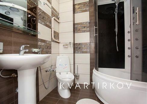 1 ком кв- в 5 мин ходьбы от авквапарка, Казань - квартира посуточно