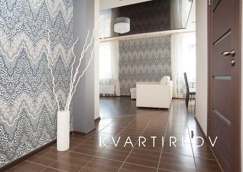 1 ком кв- в 5 мин ходьбы от авквапарка, Казань - квартира посуточно