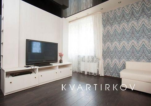 1 ком кв- в 5 мин ходьбы от авквапарка, Казань - квартира посуточно