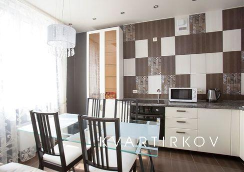 1 ком кв- в 5 мин ходьбы от авквапарка, Казань - квартира посуточно