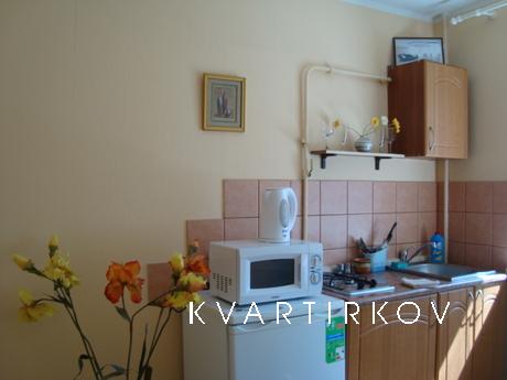 great location on Gagarina Avenue, Dnipro (Dnipropetrovsk) - apartment by the day
