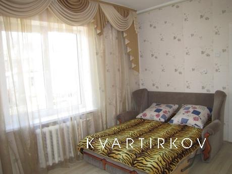 Rent apartments in Sevastopol, comfortable rooms in a privat