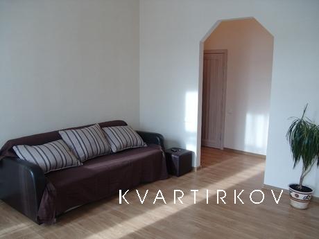 The apartment  in the center, Kyiv - apartment by the day