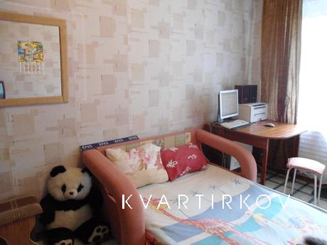 Благоустроенная квартира в спальном районе города, микрорайо