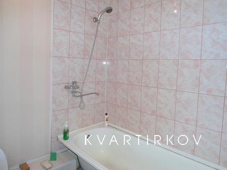 Уютная квартира в экологически чистом районе города 