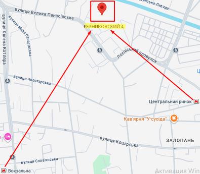 Снять Квартиру посуточно Харьков Центр, Харьков - квартира посуточно