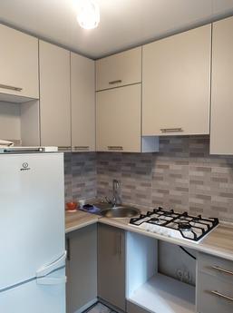 Rent 1 room apartment, Kremenchuk - apartment by the day