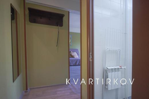 2kkv with balcony close to Metro, Saint Petersburg - apartment by the day