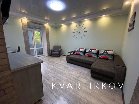 Luxury apartments in the center of Khers, Kherson - apartment by the day
