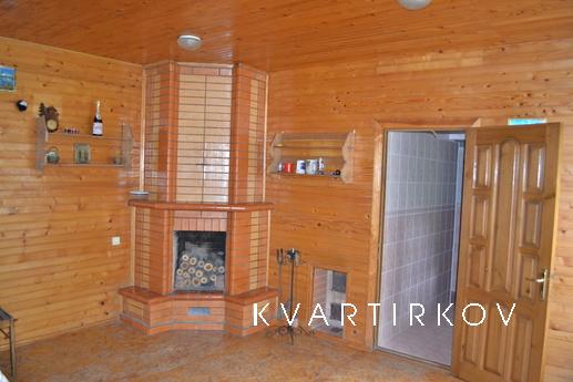 Great house on the beach, Yevpatoriya - apartment by the day