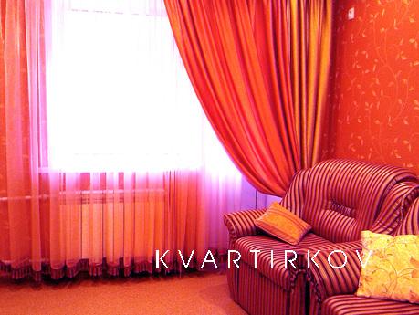 VIP apartment renovated 2013, Sumy - apartment by the day