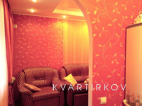 VIP apartment renovated 2013, Sumy - apartment by the day