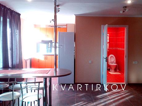 Luxury apartment in the heart, Sumy - apartment by the day