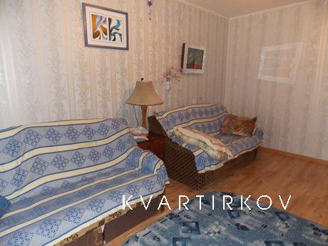 2х комнатная квартира в центре города, Калининград - квартира посуточно