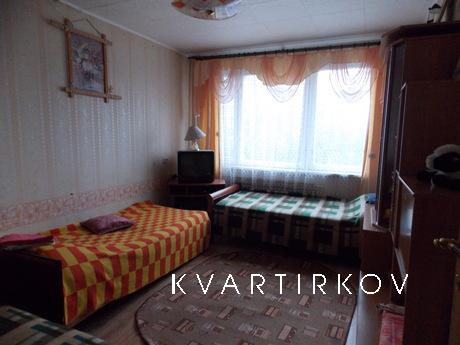 1-2-3х к квартиры класса стандарт в цент, Калининград - квартира посуточно