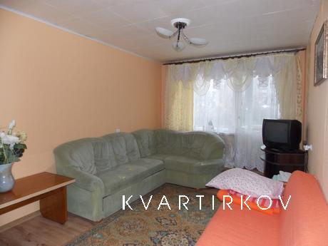 1-2-3х к квартиры класса стандарт в цент, Калининград - квартира посуточно