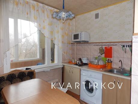 1-2-3х к квартиры класса стандарт в цент, Калининград - квартира посуточно