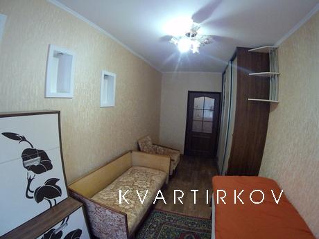 Rent a 2-room apartment, Nova Kakhovka - apartment by the day