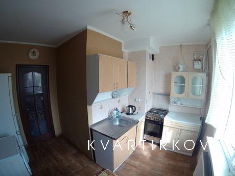 Rent a 2-room apartment, Nova Kakhovka - apartment by the day