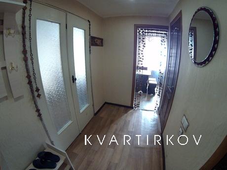 Daily apartment Fresh district, Nova Kakhovka - apartment by the day