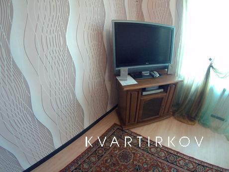 Rent a good apartment for daily rent, Nova Kakhovka - apartment by the day