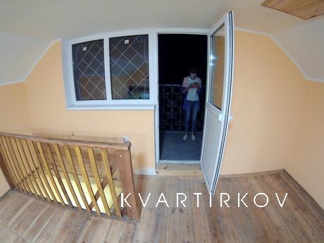 Rent a 2-storey house with a bath, Nova Kakhovka - apartment by the day