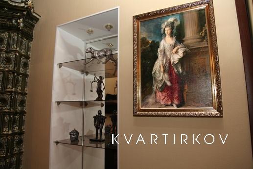 Apartment for Deribasovskaya, Odessa - apartment by the day