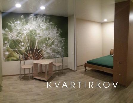 We offer one-room apartment in the city center, Pervomayskay