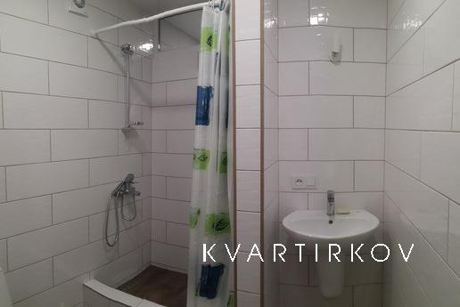 One bedroom apartment in the city center, Berdiansk - apartment by the day