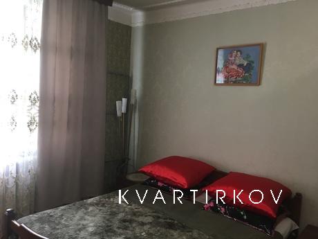 Прекрасный 3-комн дом  в парковой зоне, Кисловодск - квартира посуточно