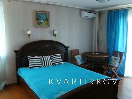 I rent a comfortable room on the Fiolent, Sevastopol - apartment by the day