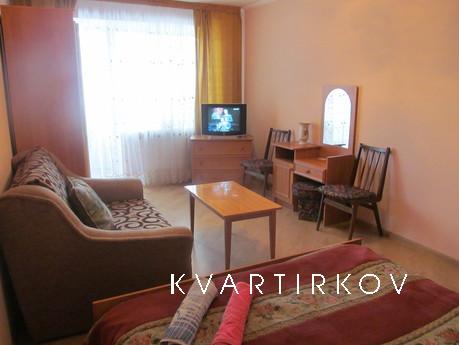 Center, WI-FI, Zhytomyr - apartment by the day