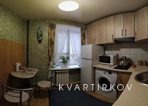 Apartment for rent Kramatorsk, Kramatorsk - apartment by the day