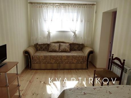 rent a house in the woods, Yalta - apartment by the day