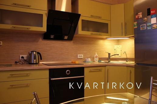 Comfortable, modern apartment, Saint Petersburg - apartment by the day