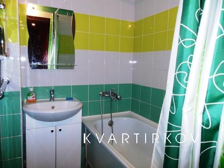 Daily rent a 1BR apartment m.Ladozhskaya, Saint Petersburg - apartment by the day