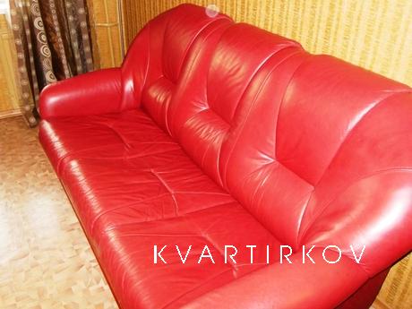 Daily rent a 1BR apartment m.Ladozhskaya, Saint Petersburg - apartment by the day