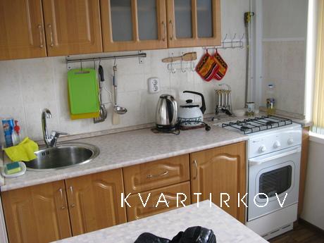 Квартира в 10 мин от Лечебного парка, Железноводск - квартира посуточно