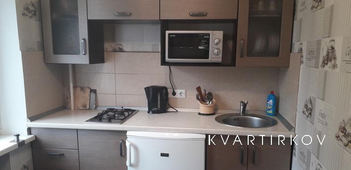Rent daily 1 to an apartment in the Polt, Kropyvnytskyi (Kirovohrad) - apartment by the day