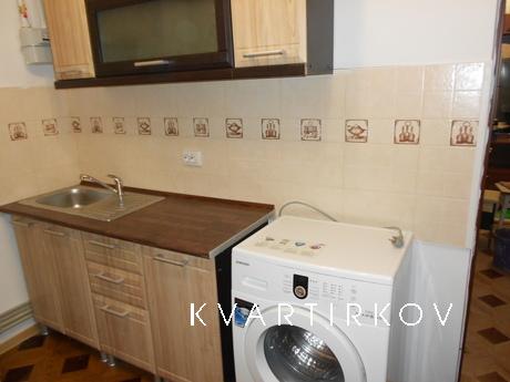 One bedroom apartment with all amenities, Sevastopol - apartment by the day