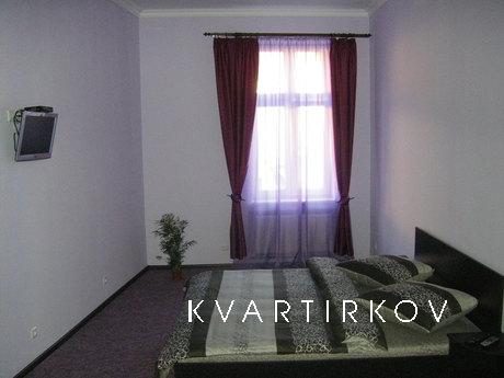 Comfortable apartment, Shevchenko, Lviv - apartment by the day