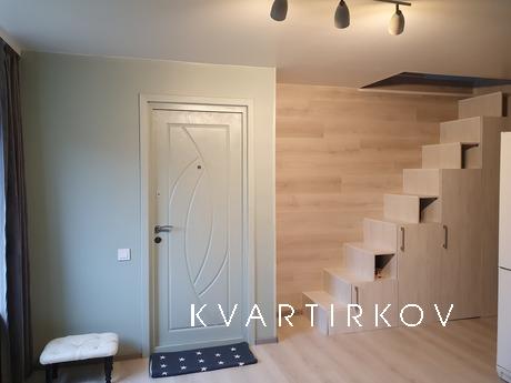 Quiet, clean apartment, with a mountain, Lutsk - apartment by the day