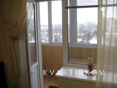 1 k.evro, Wi-Fi, f  d, Sumy - apartment by the day