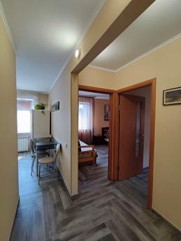 Затишна 2к БЦ Tower, Південний ж / д, Київ - квартира подобово