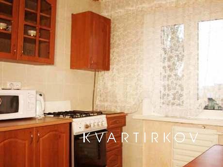 Rent one-room 1. apartment, Saransk, Saransk - apartment by the day
