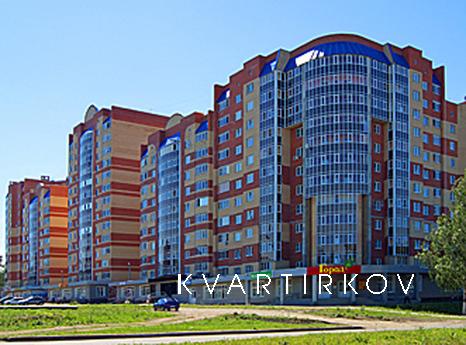 Rent one-room 1. apartment, Saransk, Saransk - apartment by the day