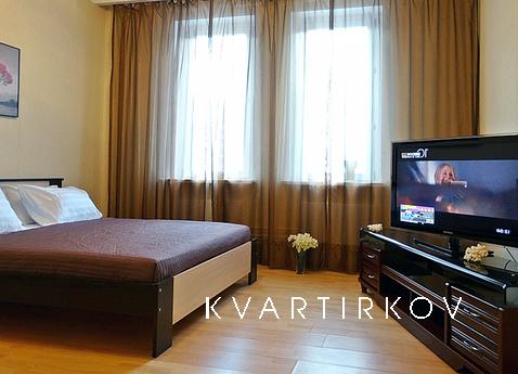 Rent 1-bedroom. apartment, Saransk. Cable TV, Internet Wi-Fi