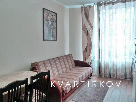 1 bedroom apartment for rent, Саранськ - квартира подобово