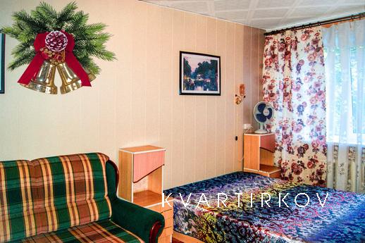 Apartment in Saransk, Saransk - apartment by the day